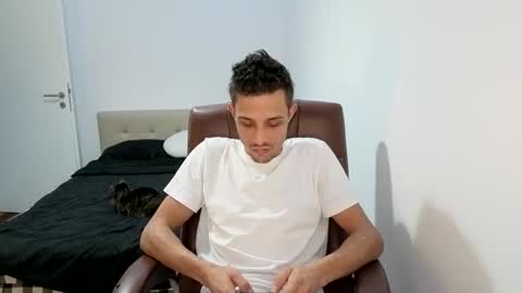 Hotboyshorny online show from March 8, 2026, 5:06 pm