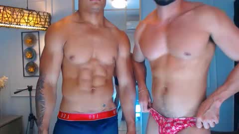 Hussain   aaron and Ekko online show from March 16, 2026, 8:57 pm