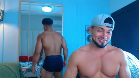 Hussain   aaron and Ekko online show from April 1, 2026, 7:44 pm