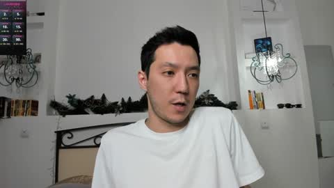 Snapshot of hotel_california_ chatting on January 29, 2025, 10:37 am Anna 23   Archie 25  online show from January 29, 2025, 10:37 am