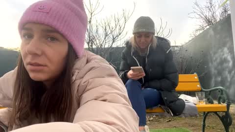 Snapshot of hotfallinganna chatting on December 18, 2024, 1:12 pm Anna online show from December 18, 2024, 1:12 pm