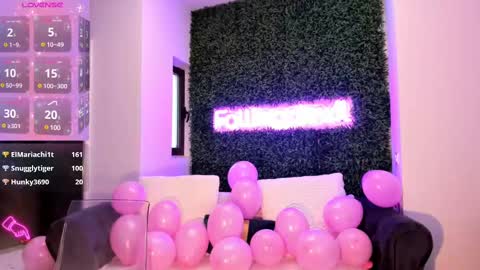 Snapshot of hotfallingdevil chatting on February 14, 2025, 8:52 am hotfallingdevil online show from February 14, 2025, 8:52 am