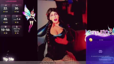 hotginger666 online show from May 7, 2026, 12:16 am