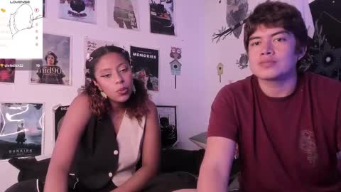 Sam and Nico online show from February 16, 2025, 12:41 am