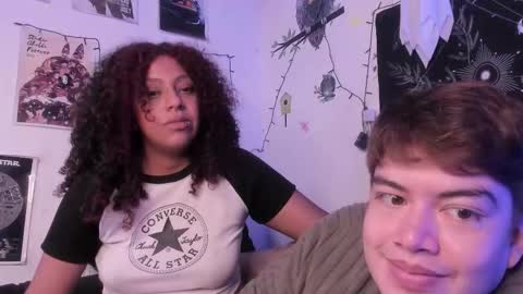 Sam and Nico online show from October 13, 2025, 4:01 am