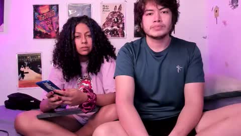 Sam and Nico online show from March 9, 2026, 3:10 am