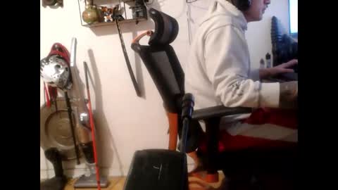 Snapshot of hotkinkytat chatting on January 22, 2025, 6:52 pm hotkinkytat online show from January 22, 2025, 6:52 pm