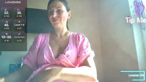 MistressM online show from October 1, 2025, 7:36 am