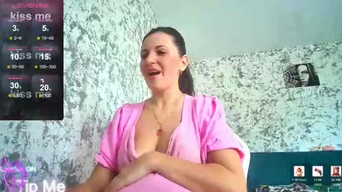 MistressM online show from March 20, 2026, 7:24 am