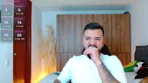 Snapshot of hotmathewv chatting on December 5, 2024, 7:05 am mathew online show from December 5, 2024, 7:05 am