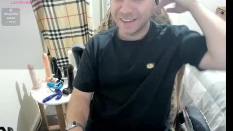 Cum and play X online show from October 3, 2025, 8:55 am