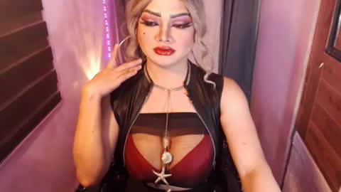 Snapshot of hotmistressmorgana chatting on July 5, 2026, 8:21 am morgana online show from July 5, 2026, 8:21 am