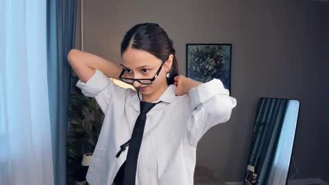 Snapshot of hotmodeon chatting on February 28, 2026, 9:54 am Cherry online show from February 28, 2026, 9:54 am