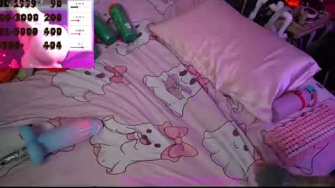 Snapshot of hotpinknymph chatting on July 26, 2026, 2:42 am Elora Rainn online show from July 26, 2026, 2:42 am