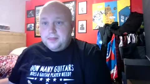 Snapshot of hotrodder323 chatting on March 14, 2026, 12:10 pm hotrodder323 online show from March 14, 2026, 12:10 pm