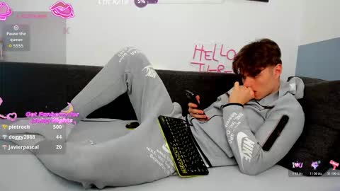 Kyle Baker online show from March 27, 2026, 8:48 am