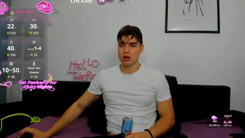 Kyle Baker online show from April 18, 2026, 5:33 am