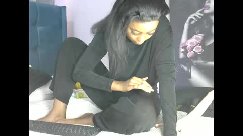 hottestchocolate online show from October 22, 2025, 12:27 pm