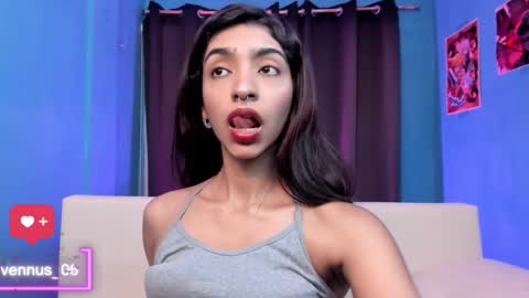 Veronica independent model online show from March 5, 2026, 11:34 pm