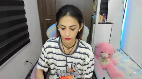 Snapshot of hottietrinity chatting on February 21, 2025, 7:32 pm YOUR ONE AND ONLY TRINITY online show from February 21, 2025, 7:32 pm