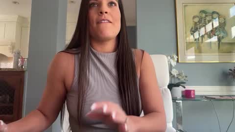 Snapshot of hottmay chatting on January 24, 2025, 7:28 pm --- Dana May online show from January 24, 2025, 7:28 pm