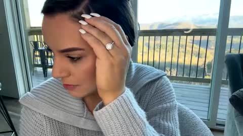 Snapshot of hottmay chatting on February 17, 2025, 10:14 pm --- Dana May online show from February 17, 2025, 10:14 pm