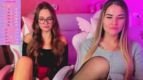 Ivanna and Jessica online show from February 21, 2026, 6:25 am