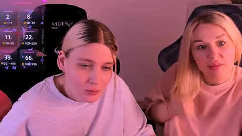 Nessie and Jessie online show from December 9, 2024, 6:46 pm