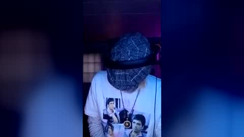 SeanPatrick online show from June 28, 2026, 9:59 am