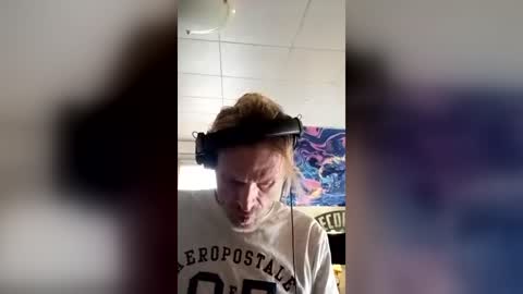 SeanPatrick online show from July 24, 2026, 9:13 pm