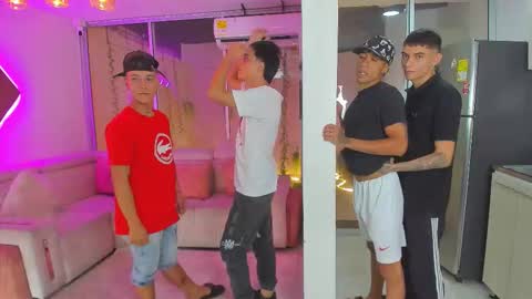 Snapshot of houseofwarrios chatting on November 27, 2025, 5:31 am we are Harry Jersi pablo and our mod talco online show from November 27, 2025, 5:31 am