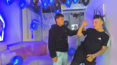 Snapshot of houseofwarrios chatting on December 16, 2025, 6:07 am we are Harry Jersi pablo and our mod talco online show from December 16, 2025, 6:07 am