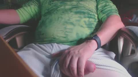 Snapshot of howardtheduc chatting on February 9, 2025, 11:25 pm Howard817 online show from February 9, 2025, 11:25 pm