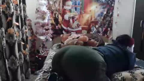 Snapshot of hugeassdevil chatting on January 16, 2025, 6:48 pm hugeassdevil online show from January 16, 2025, 6:48 pm