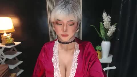 Christine online show from April 24, 2026, 5:48 pm