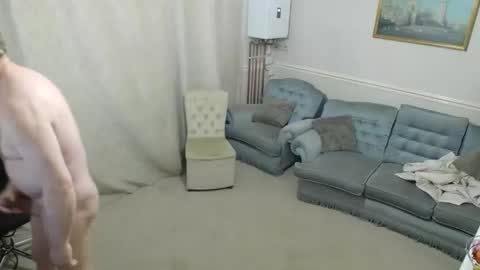 hugedick1965 online show from February 19, 2026, 9:33 pm