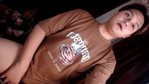 Snapshot of hugedickjp chatting on February 22, 2025, 8:07 am hugedickjp online show from February 22, 2025, 8:07 am