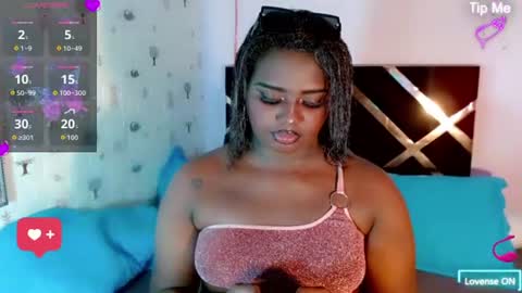 Snapshot of hugemonsterblack chatting on July 8, 2026, 8:46 pm ERIKA online show from July 8, 2026, 8:46 pm