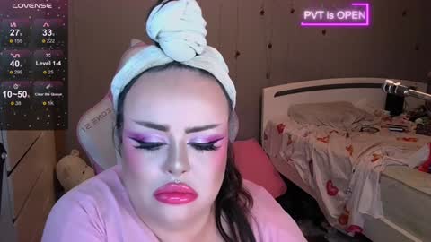 Snapshot of huggy_og chatting on December 29, 2024, 5:44 pm Maddison online show from December 29, 2024, 5:44 pm