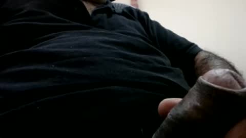 HunkyLover online show from February 9, 2025, 3:32 am