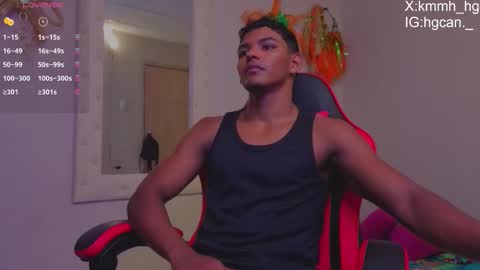 Snapshot of hugo_cano chatting on March 2, 2026, 5:09 pm Hugo Cano online show from March 2, 2026, 5:09 pm