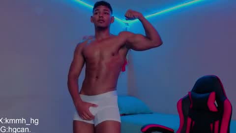 Hugo Cano online show from June 6, 2026, 11:31 pm