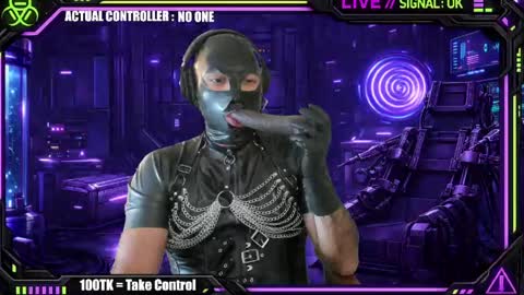 Humandroid online show from April 27, 2026, 3:21 pm