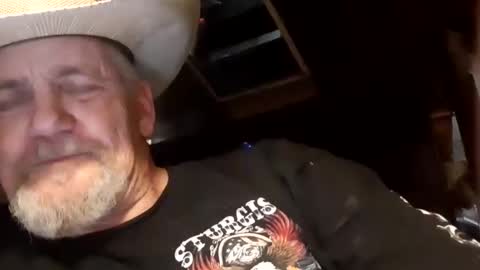 hung34u online show from February 10, 2025, 4:30 am