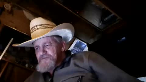 hung34u online show from February 28, 2025, 1:03 pm