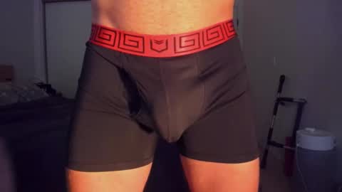 Jackson Woods online show from March 14, 2026, 12:50 am