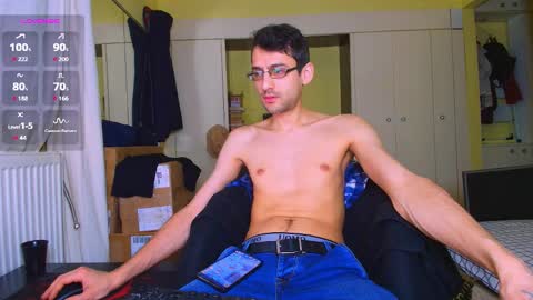 Eddy online show from March 13, 2026, 7:53 pm