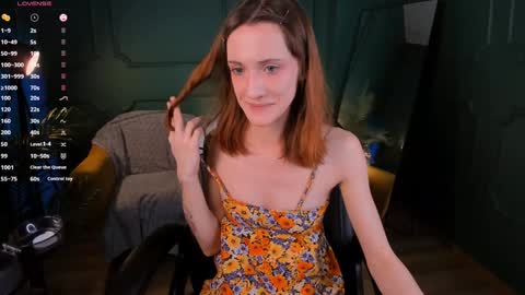 Snapshot of hungry_kitty66 chatting on January 2, 2025, 4:46 pm Kitty online show from January 2, 2025, 4:46 pm