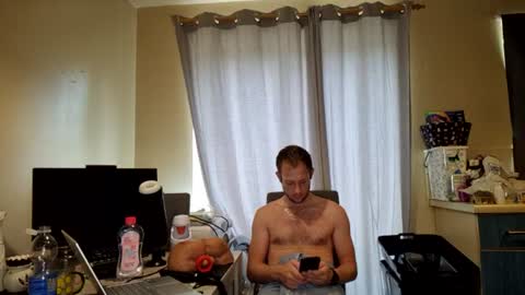 HungTeaseX online show from July 3, 2026, 6:53 am