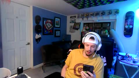 hungtxcock92 online show from January 8, 2026, 12:40 pm